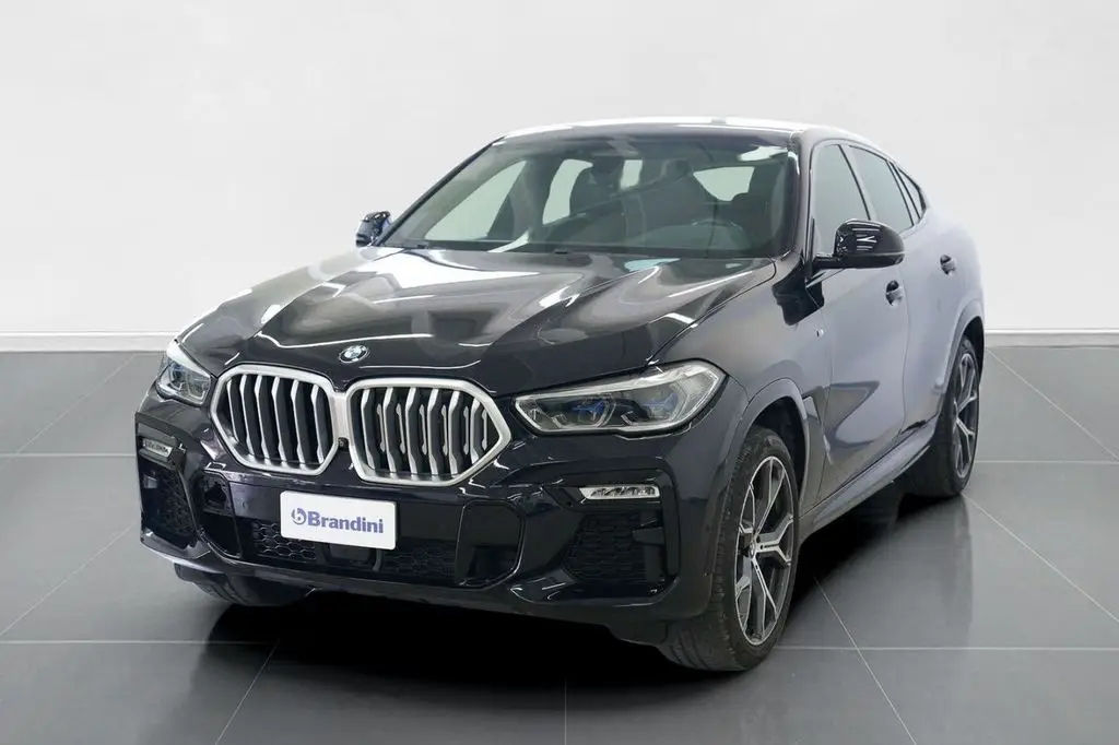 Photo 1 : Bmw X6 2019 Essence