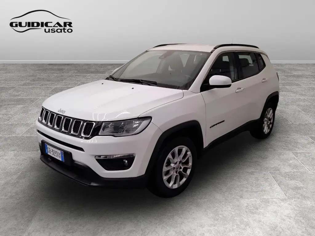 Photo 1 : Jeep Compass 2020 Petrol