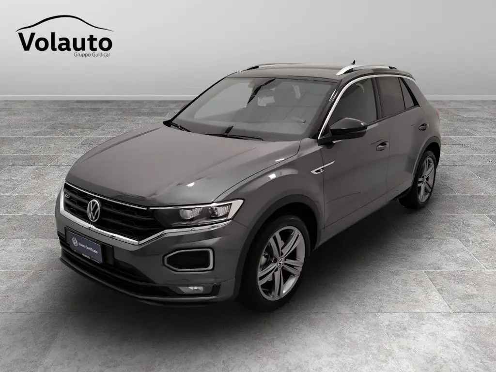 Photo 1 : Volkswagen T-roc 2021 Essence