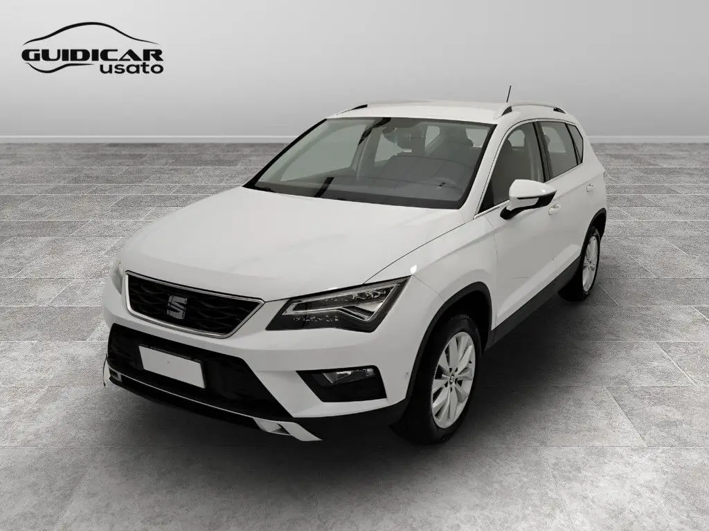 Photo 1 : Seat Ateca 2016 Essence