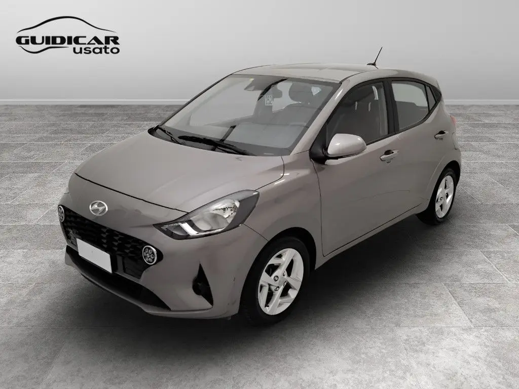 Photo 1 : Hyundai I10 2021 Essence