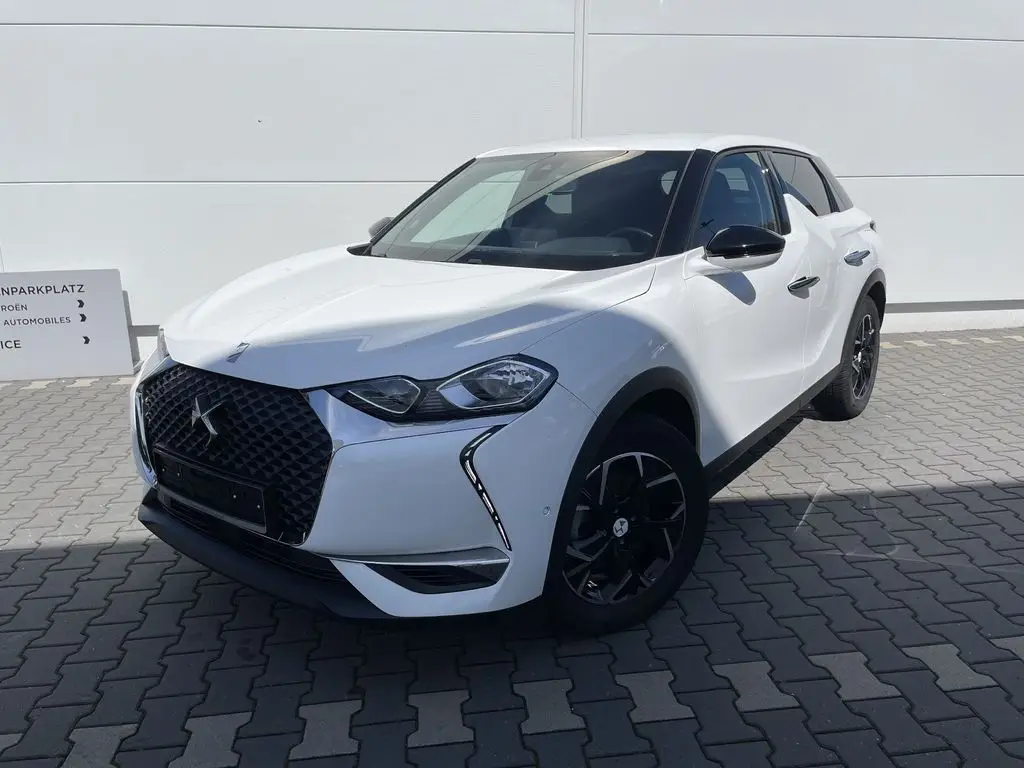 Photo 1 : Ds Automobiles Ds3 Crossback 2021 Non renseigné