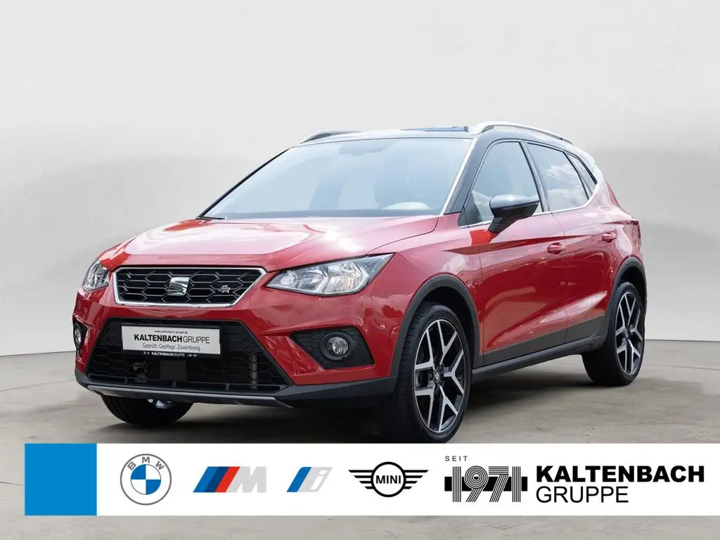 Photo 1 : Seat Arona 2020 Others