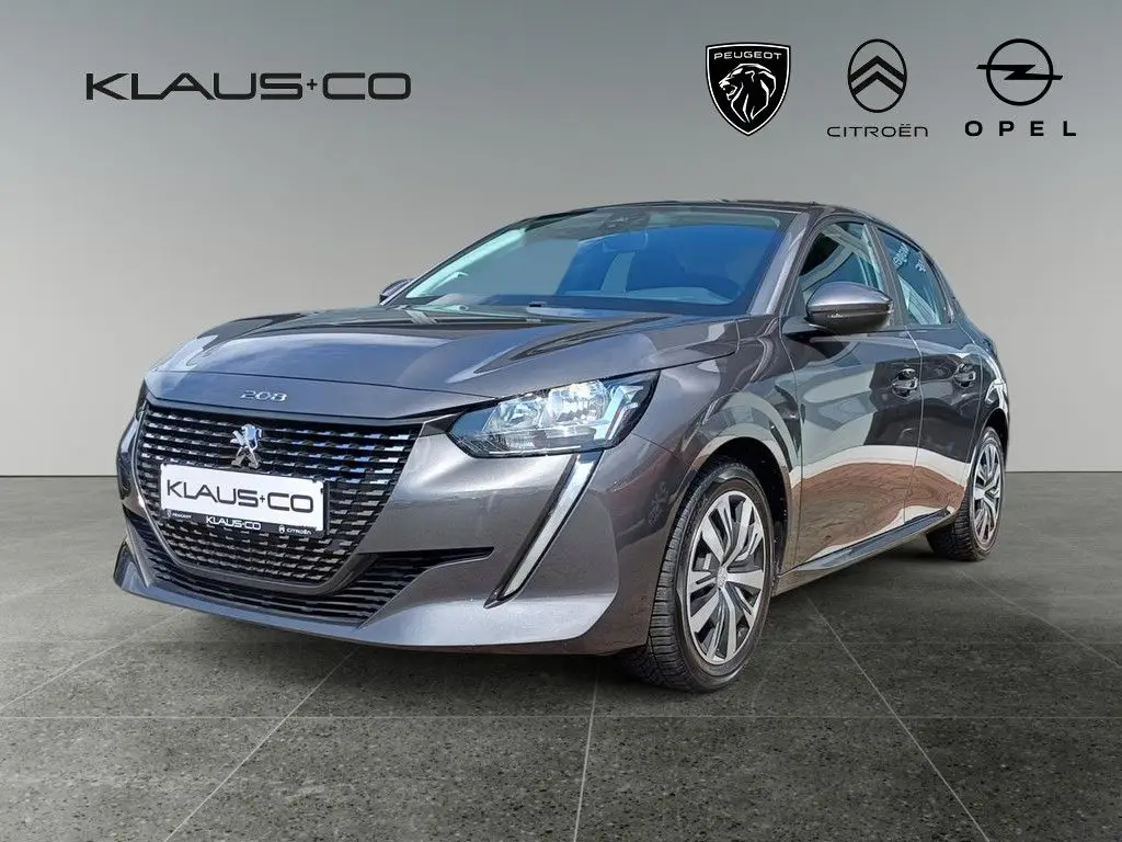 Photo 1 : Peugeot 208 2020 Essence