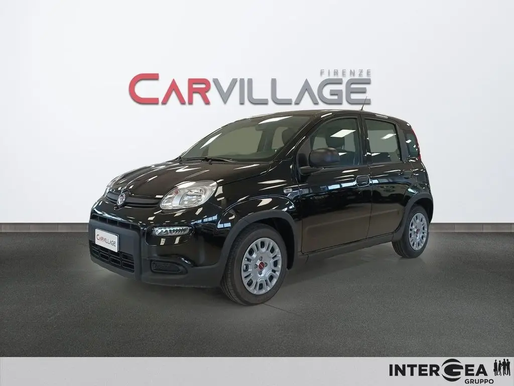 Photo 1 : Fiat Panda 2024 Hybride