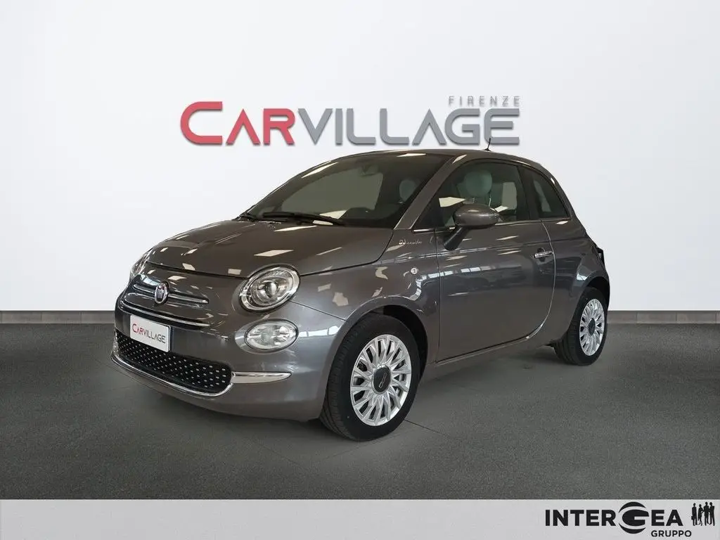 Photo 1 : Fiat 500 2021 Hybrid