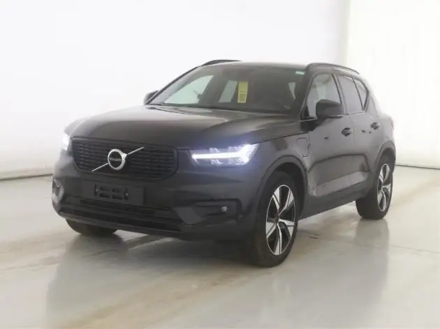 Photo 1 : Volvo Xc40 2021 Hybride