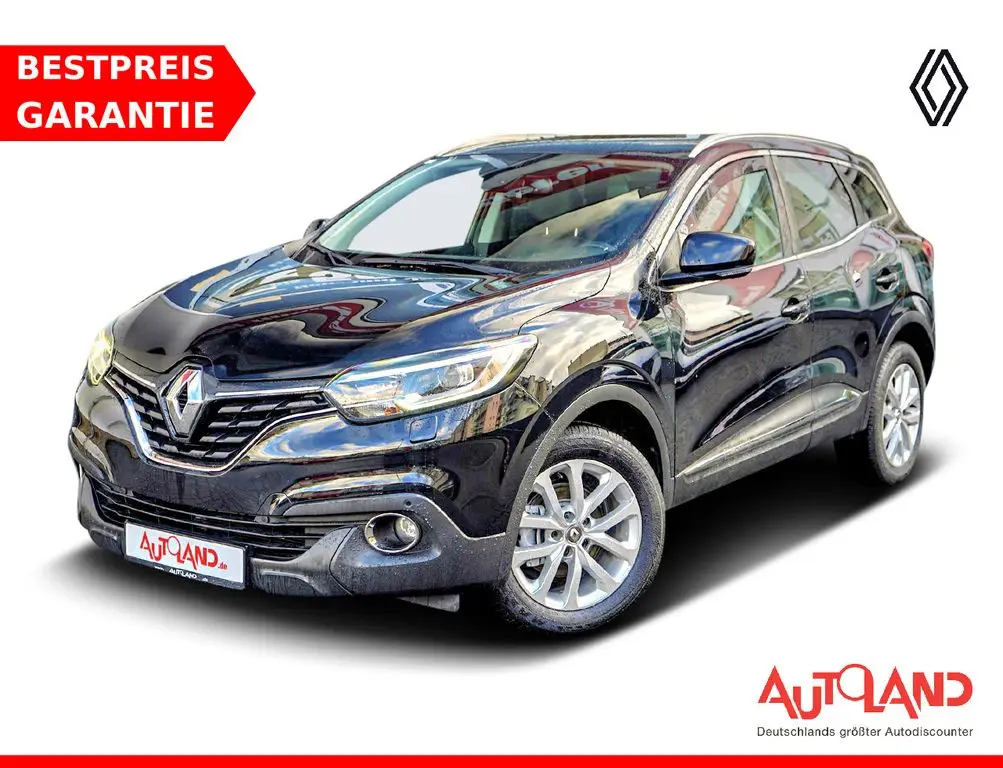 Photo 1 : Renault Kadjar 2017 Petrol