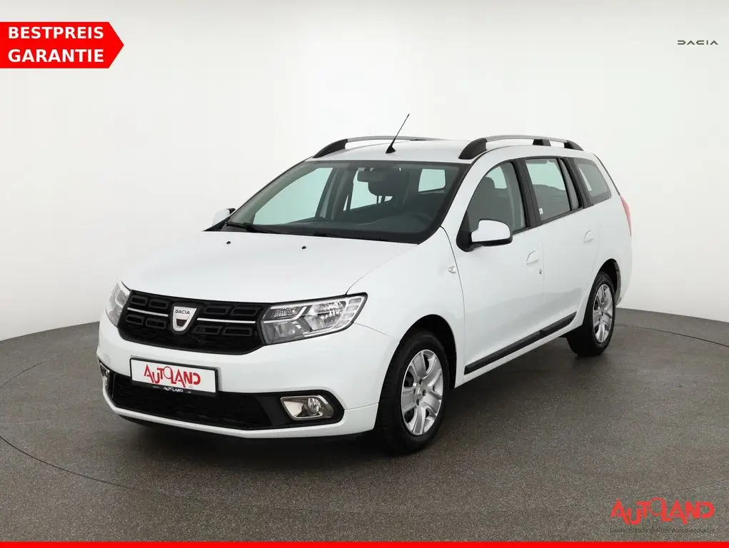 Photo 1 : Dacia Logan 2019 Petrol