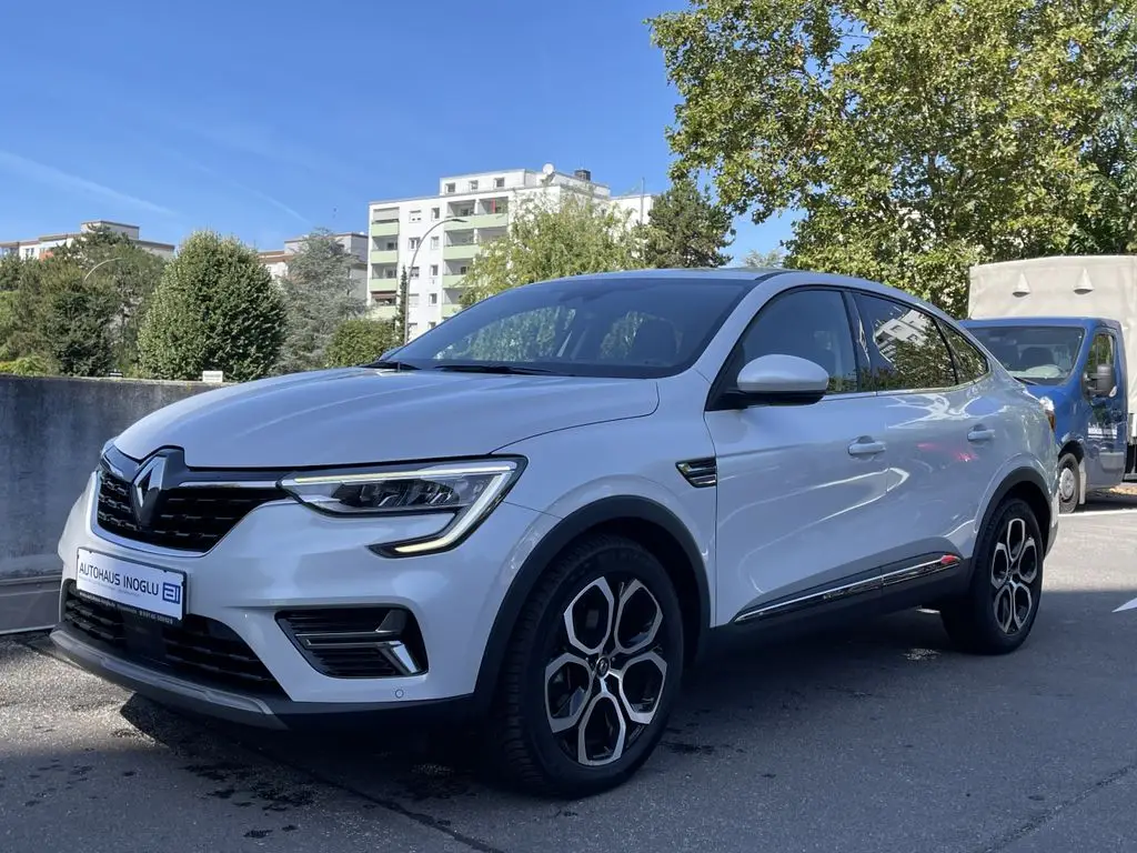 Photo 1 : Renault Arkana 2022 Hybride