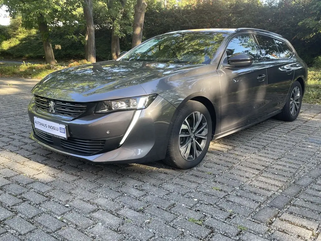 Photo 1 : Peugeot 508 2022 Diesel