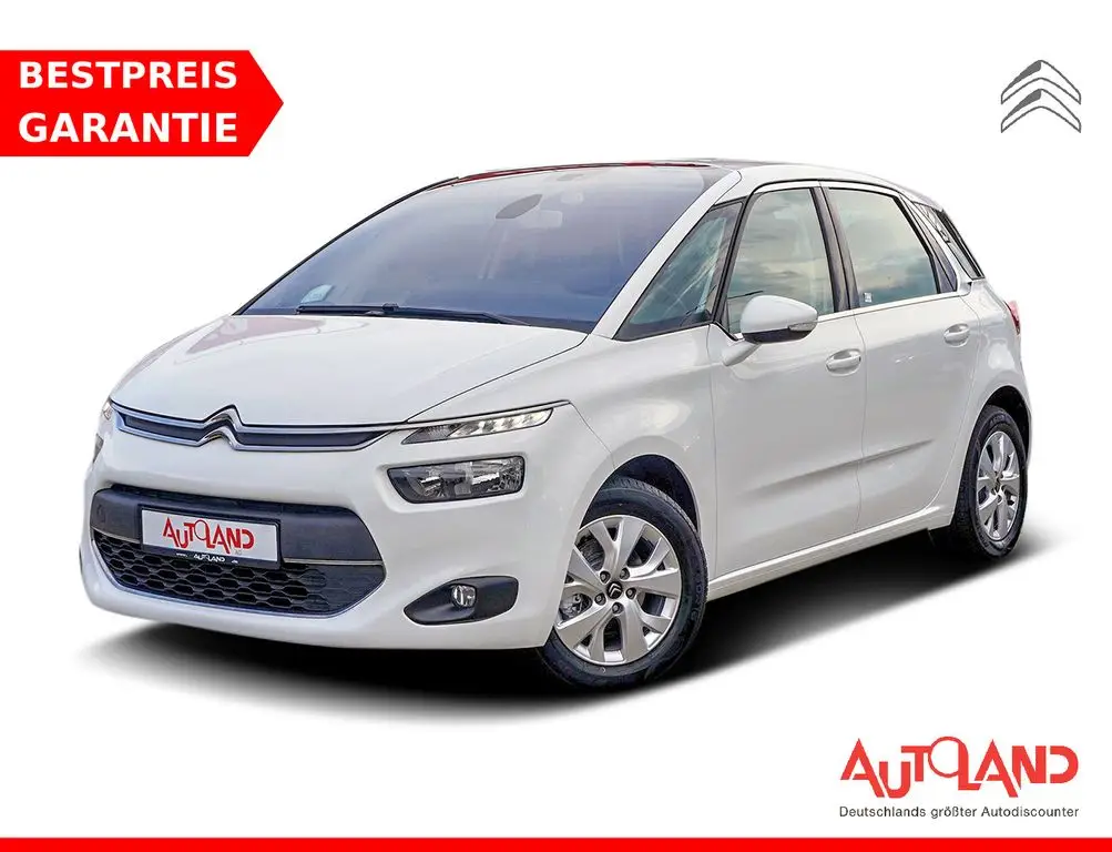 Photo 1 : Citroen C4 2016 Essence