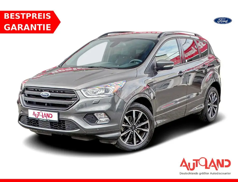 Photo 1 : Ford Kuga 2017 Essence