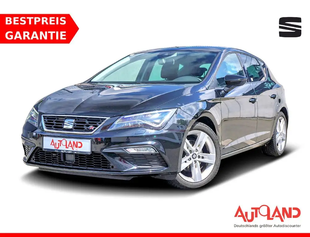 Photo 1 : Seat Leon 2019 Essence