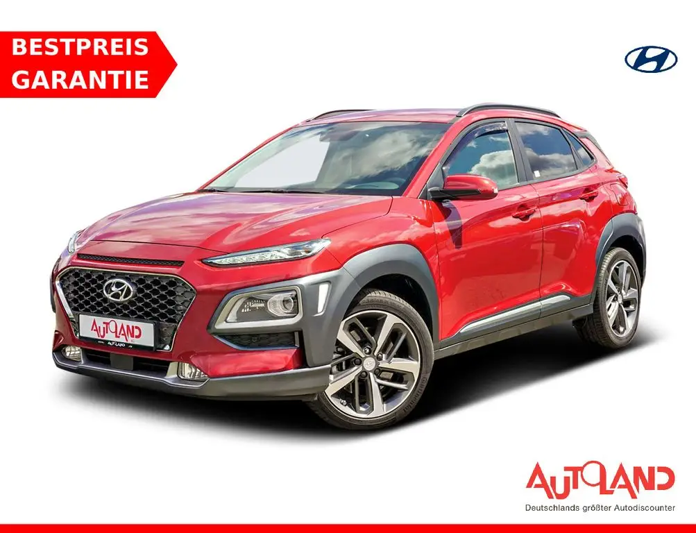 Photo 1 : Hyundai Kona 2019 Petrol