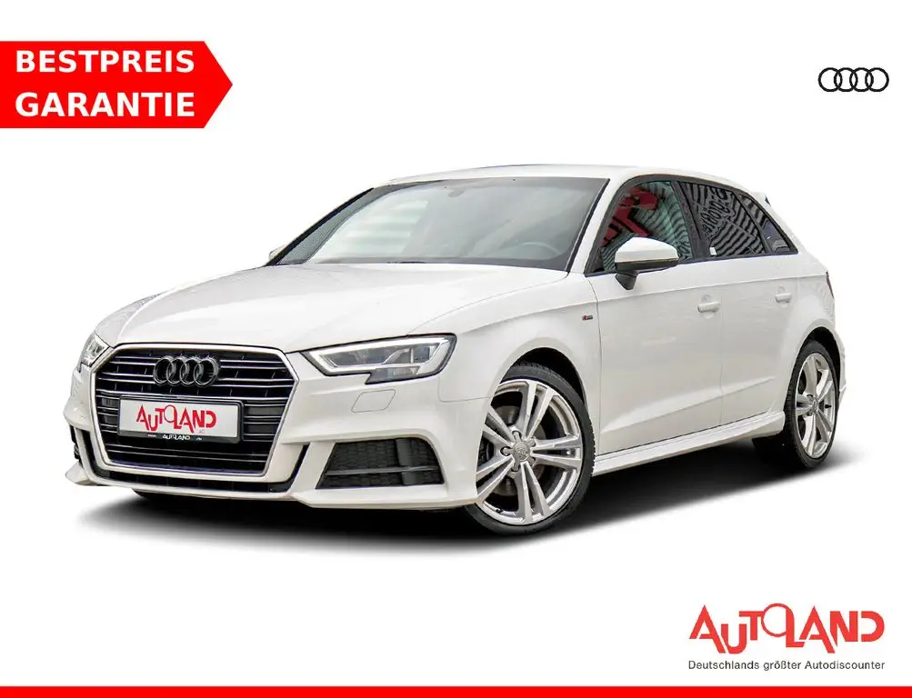 Photo 1 : Audi A3 2019 Essence