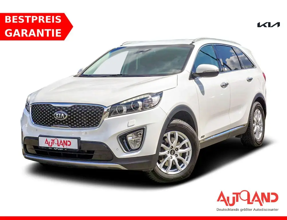 Photo 1 : Kia Sorento 2015 Diesel