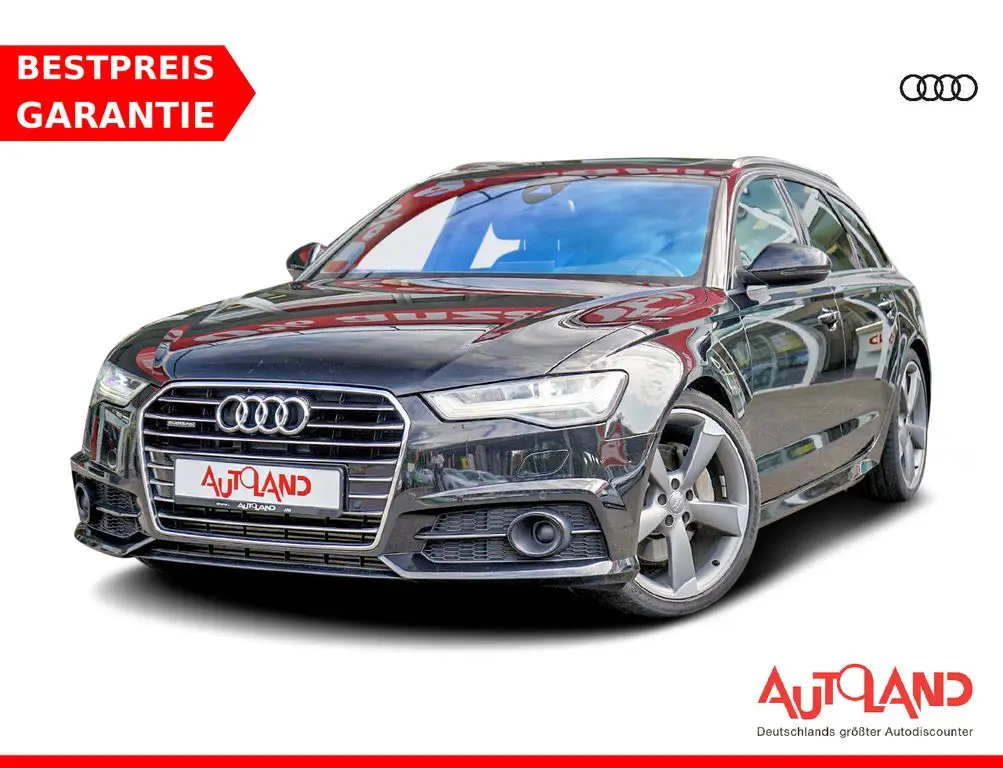 Photo 1 : Audi A6 2016 Diesel