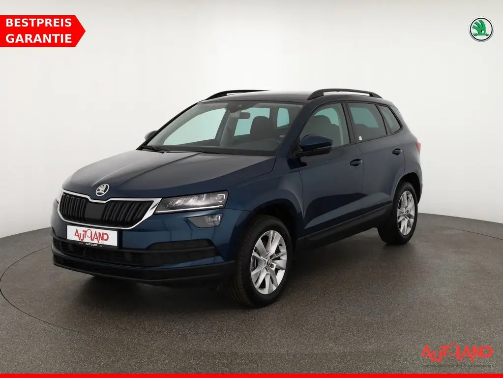 Photo 1 : Skoda Karoq 2020 Diesel