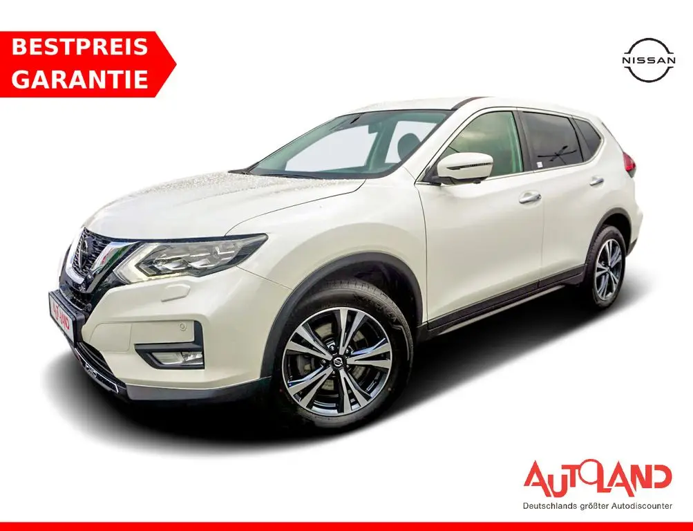 Photo 1 : Nissan X-trail 2021 Diesel