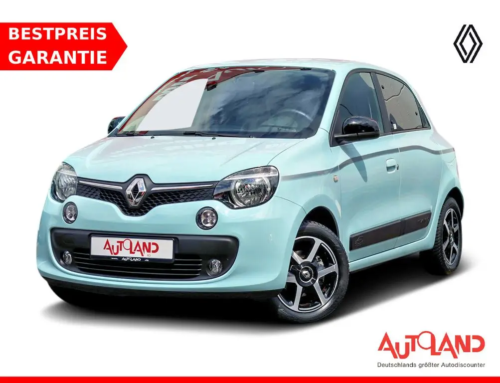 Photo 1 : Renault Twingo 2018 Essence