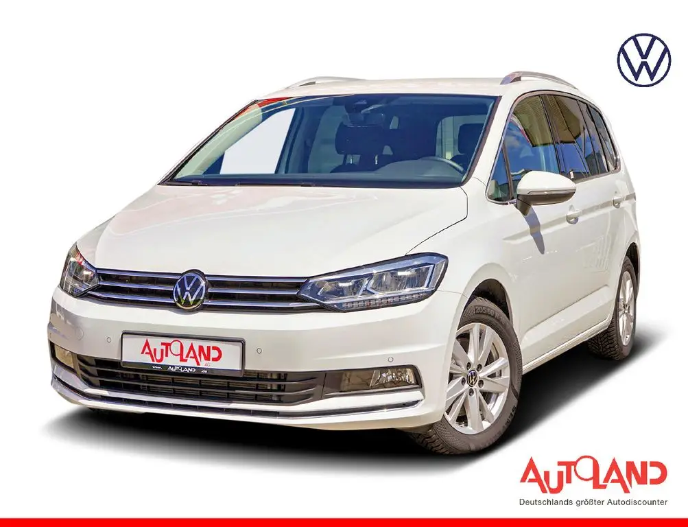 Photo 1 : Volkswagen Touran 2023 Petrol