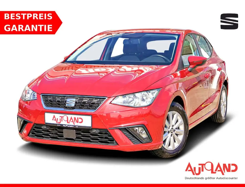 Photo 1 : Seat Ibiza 2017 Essence