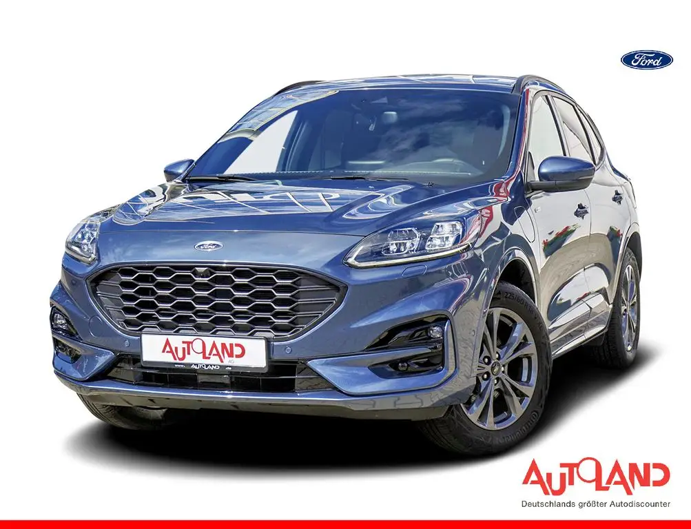 Photo 1 : Ford Kuga 2023 Hybride