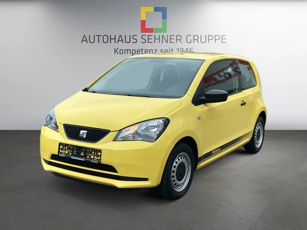 Photo 1 : Seat Mii 2017 Petrol