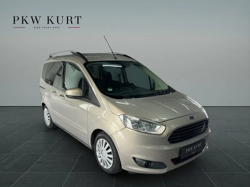 Photo 1 : Ford Tourneo 2014 Diesel