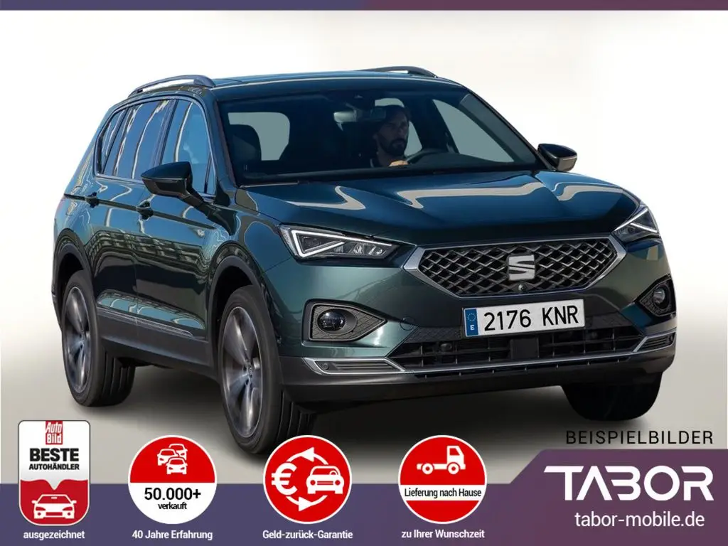 Photo 1 : Seat Tarraco 2024 Essence