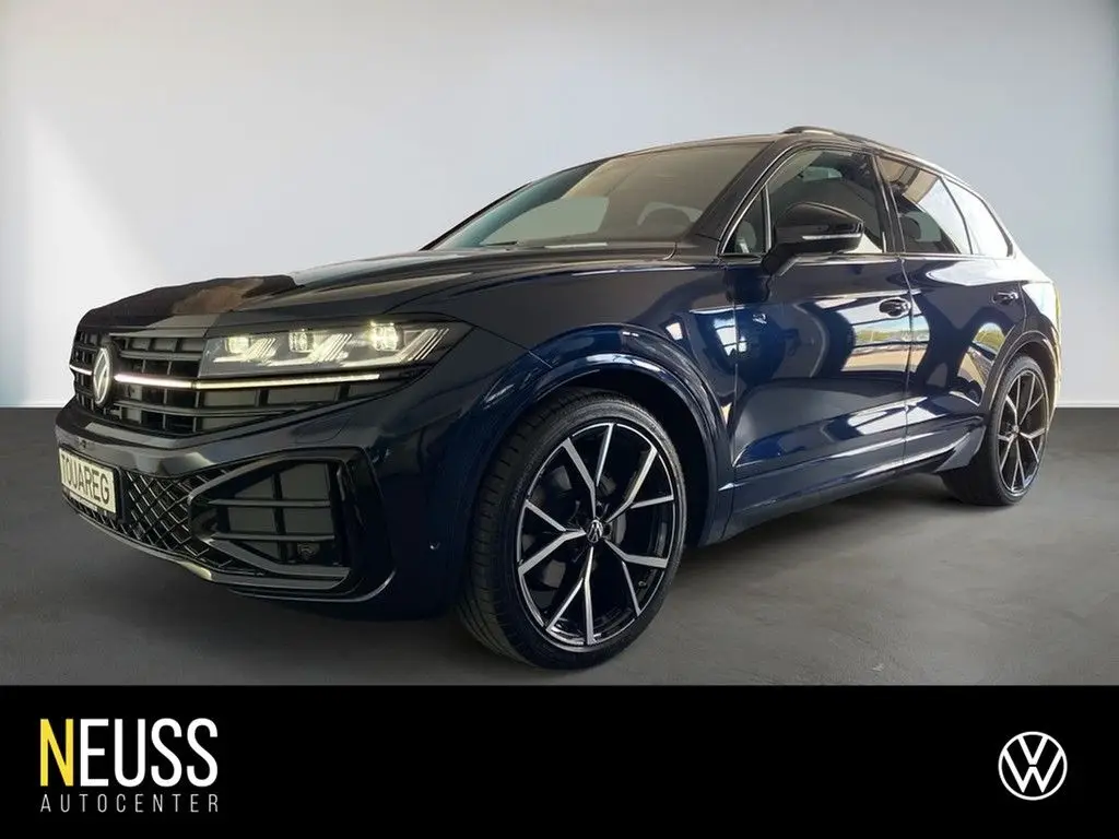 Photo 1 : Volkswagen Touareg 2024 Diesel