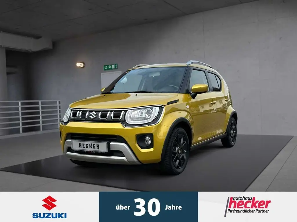 Photo 1 : Suzuki Ignis 2021 Petrol