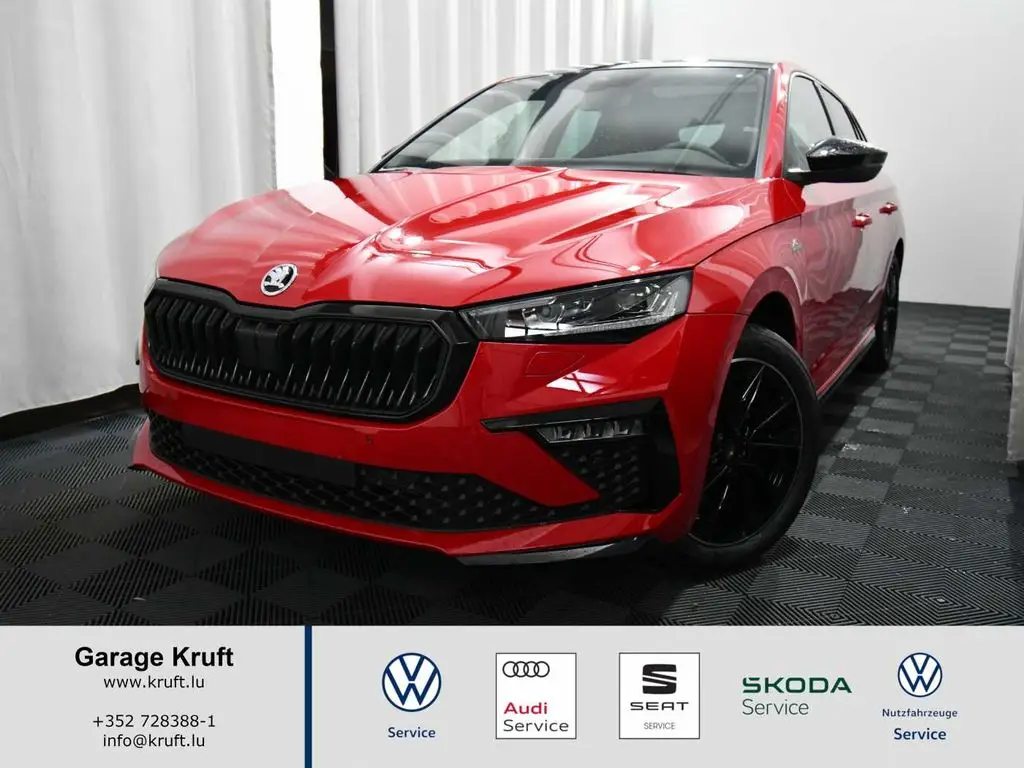 Photo 1 : Skoda Scala 2024 Essence