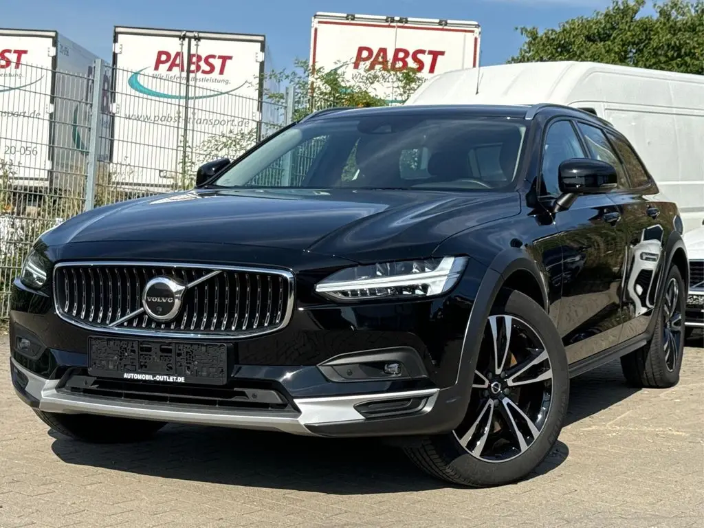 Photo 1 : Volvo V90 2021 Diesel