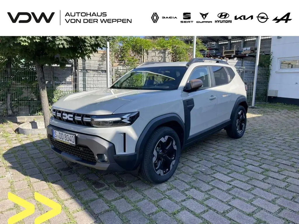 Photo 1 : Dacia Duster 2024 Hybride