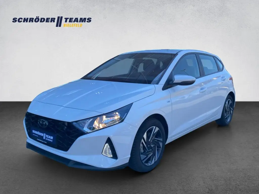 Photo 1 : Hyundai I20 2023 Petrol