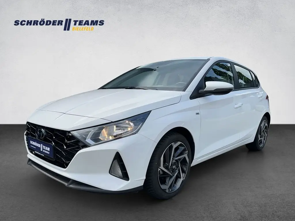 Photo 1 : Hyundai I20 2023 Essence