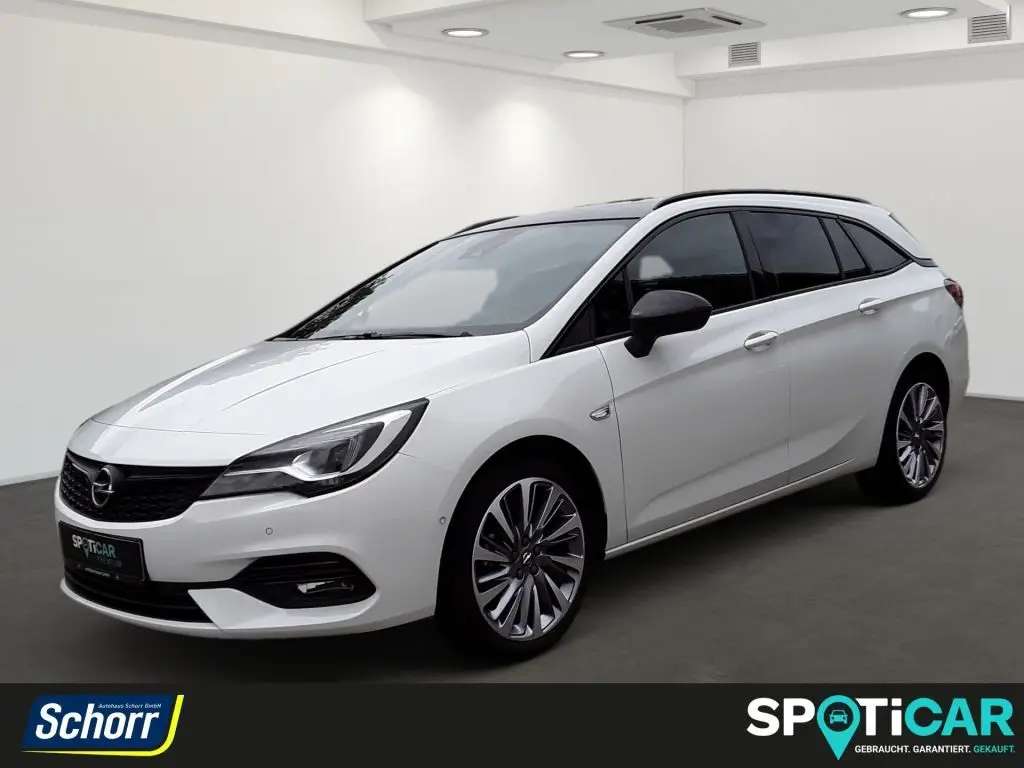 Photo 1 : Opel Astra 2021 Petrol