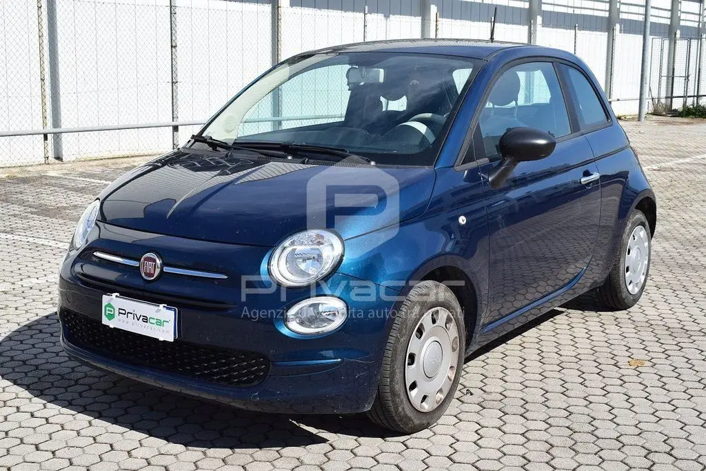 Photo 1 : Fiat 500 2023 Hybrid