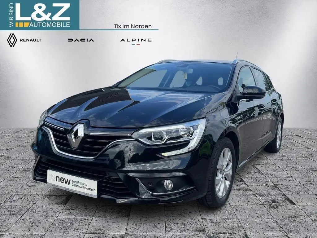 Photo 1 : Renault Megane 2019 Petrol