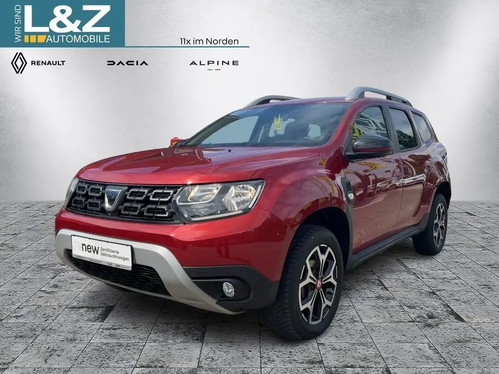 Photo 1 : Dacia Duster 2019 Petrol