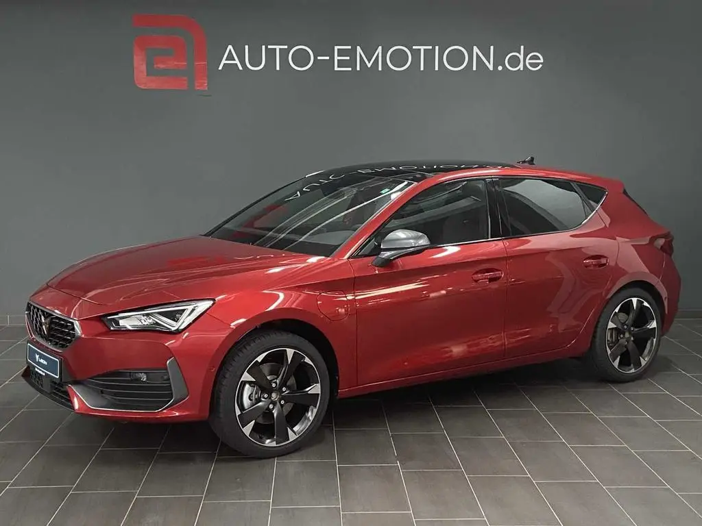 Photo 1 : Cupra Leon 2023 Hybrid