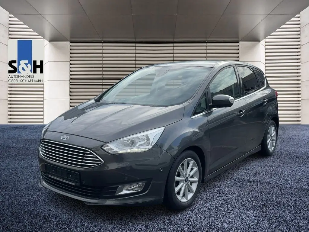 Photo 1 : Ford C-max 2017 Essence