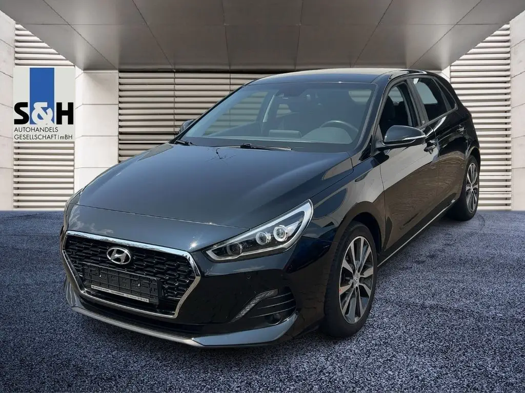 Photo 1 : Hyundai I30 2019 Essence