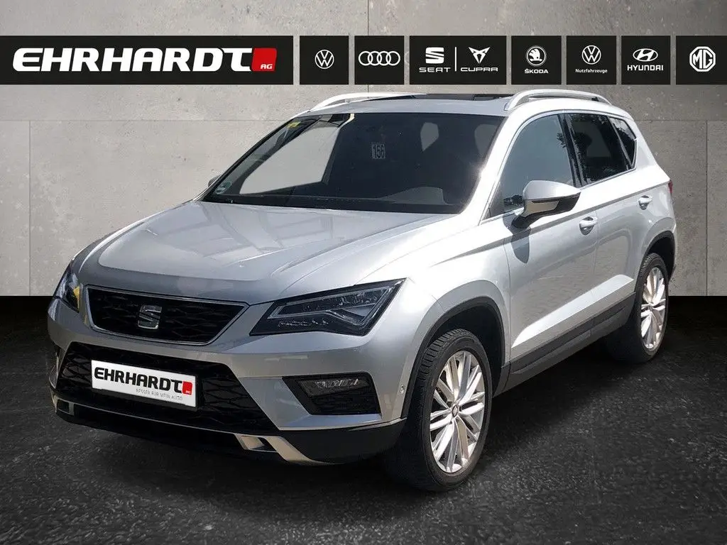 Photo 1 : Seat Ateca 2019 Petrol