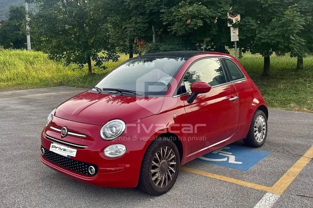 Photo 1 : Fiat 500 2017 Petrol