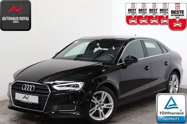 Photo 1 : Audi A3 2019 Essence