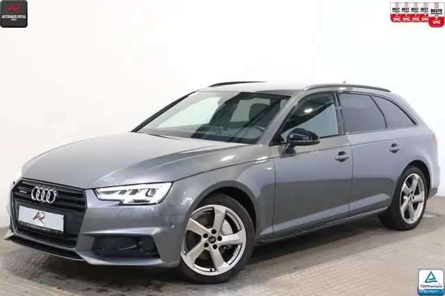 Photo 1 : Audi A4 2018 Diesel