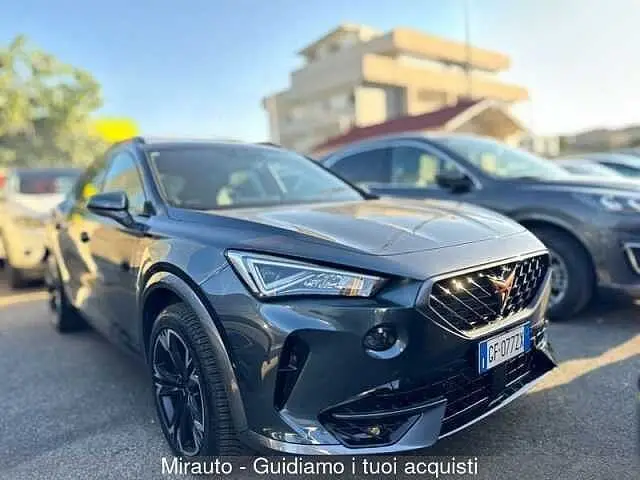 Photo 1 : Cupra Formentor 2021 Petrol